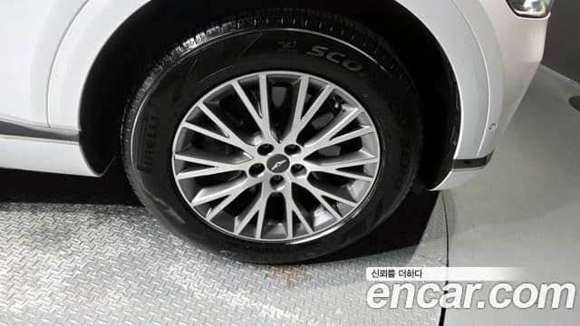 Genesis GV80 2020 — Şəkil 5/20
