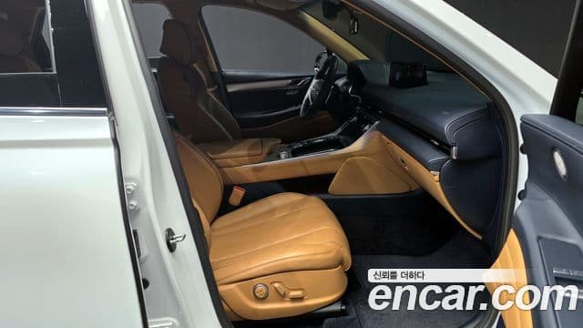 Genesis GV80 2020 — ფოტო 11/20