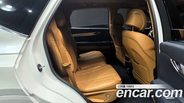 Genesis GV80 2020 — ფოტო 12/20