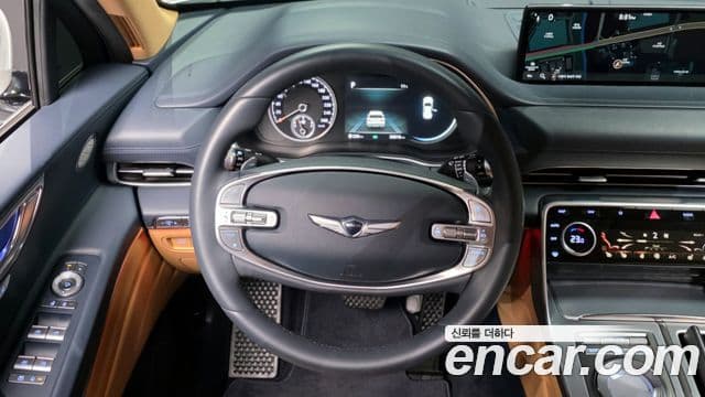 Genesis GV80 2020 — Şəkil 13/20