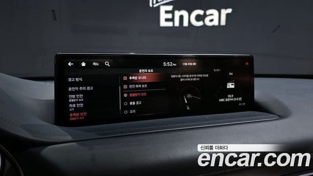 Genesis GV80 2020 — ფოტო 16/20