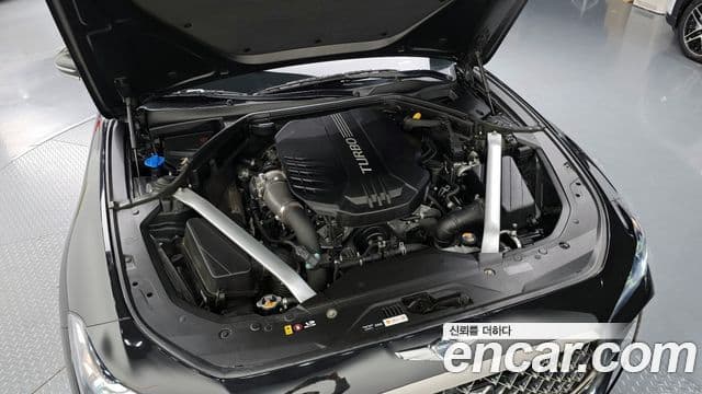 Genesis G70 2019 — ფოტო 11/20