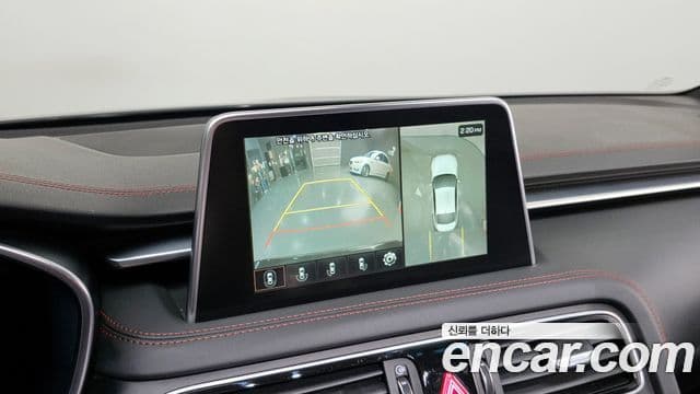 Genesis G70 2019 — ფოტო 18/20
