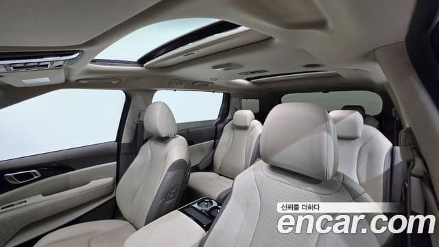 Kia Carnival 2023 — ფოტო 12/20