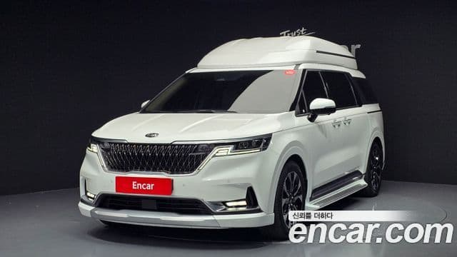 Kia Carnival 2021 — Şəkil 1/20
