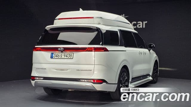 Kia Carnival 2021 — Şəkil 2/20