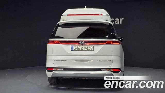 Kia Carnival 2021 — Şəkil 4/20