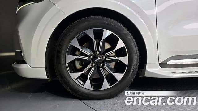 Kia Carnival 2021 — Şəkil 5/20