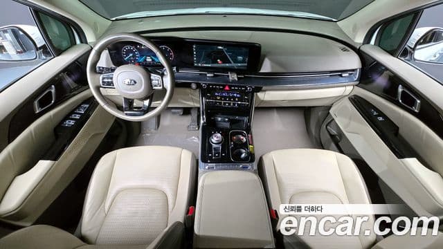 Kia Carnival 2021 — Şəkil 7/20