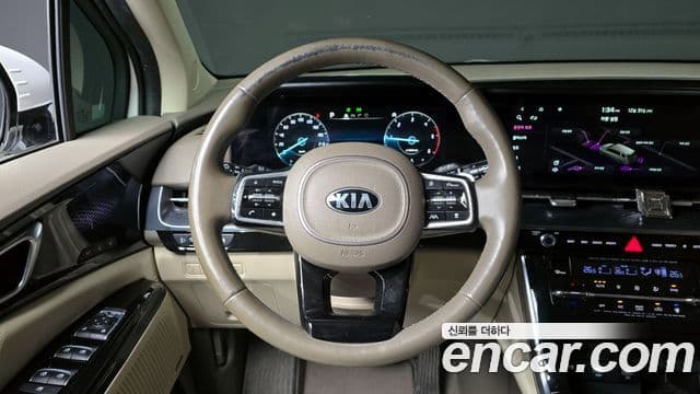 Kia Carnival 2021 — Şəkil 13/20