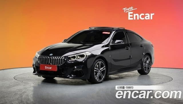 BMW 2 Series Gran Coupe 2024 — Фото 1/20