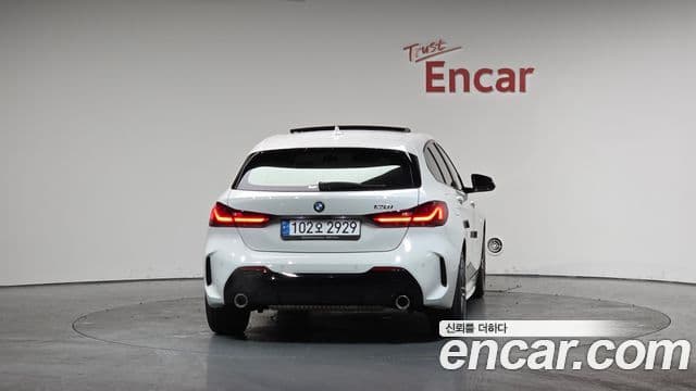 BMW 1 Series 2021 — Şəkil 4/20