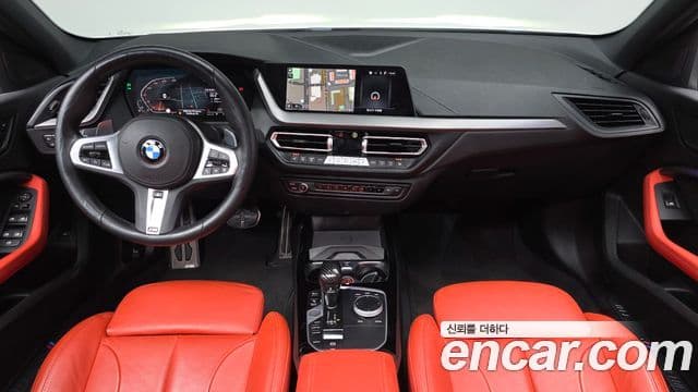 BMW 1 Series 2021 — Şəkil 7/20