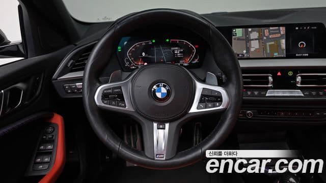 BMW 1 Series 2021 — Şəkil 13/20
