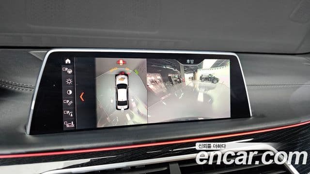 BMW 7 Series 2019 — ფოტო 4/20