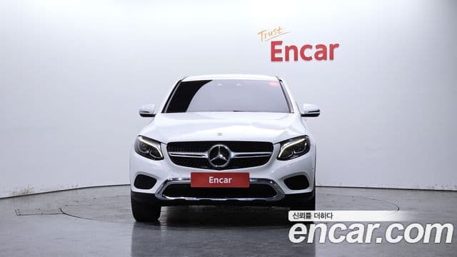 Mercedes-Benz GLC-Class 2019 — Фото 3/20