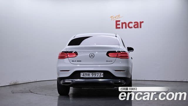 Mercedes-Benz GLC-Class 2019 — Фото 4/20