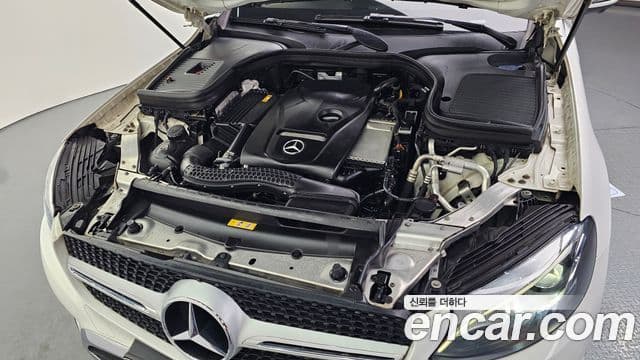 Mercedes-Benz GLC-Class 2019 — Фото 6/20