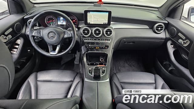 Mercedes-Benz GLC-Class 2019 — Фото 7/20