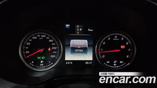Mercedes-Benz GLC-Class 2019 — Фото 8/20