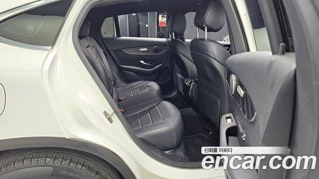 Mercedes-Benz GLC-Class 2019 — Фото 12/20