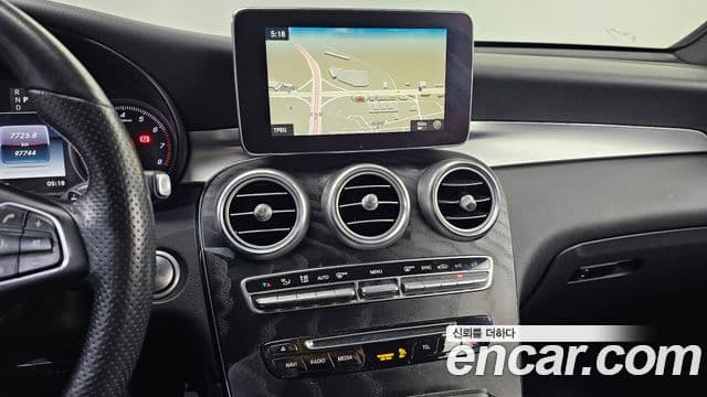 Mercedes-Benz GLC-Class 2019 — Фото 14/20