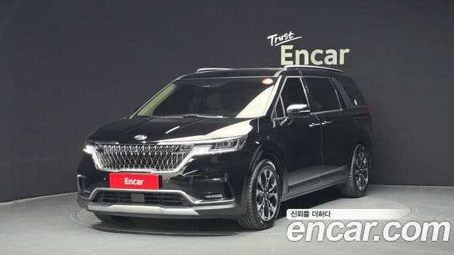 Kia Carnival 2020 — Şəkil 1/20