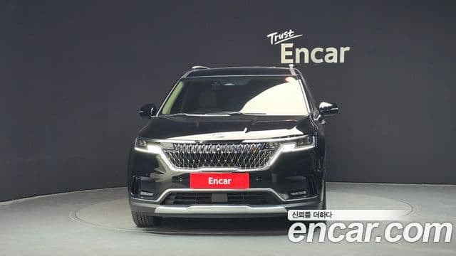 Kia Carnival 2020 — Şəkil 3/20