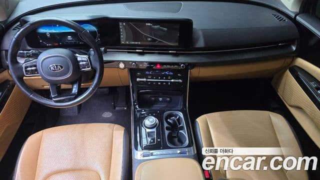 Kia Carnival 2020 — Şəkil 7/20
