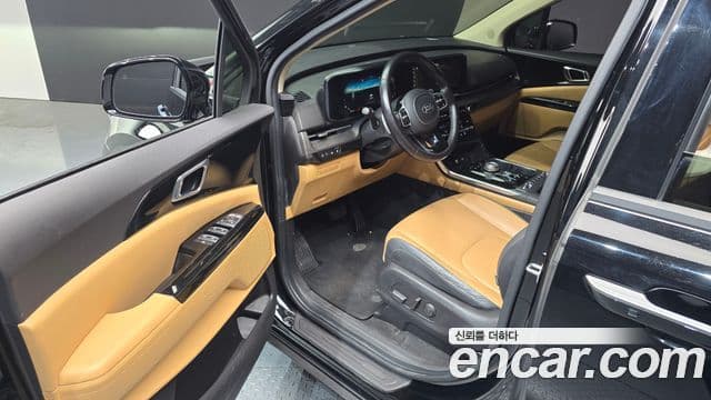 Kia Carnival 2020 — Şəkil 10/20