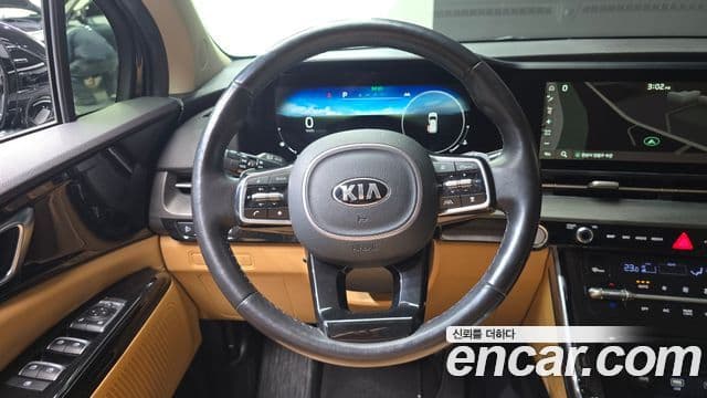 Kia Carnival 2020 — Şəkil 13/20