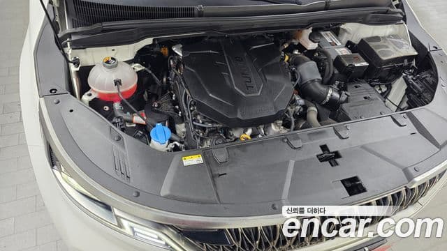 Kia Carnival 2022 — ფოტო 6/20