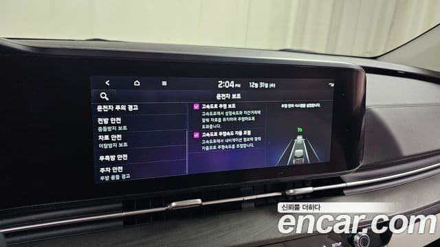 Kia Carnival 2022 — ფოტო 17/20