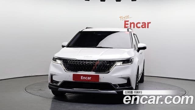 Kia Carnival 2020 — Фото 3/20