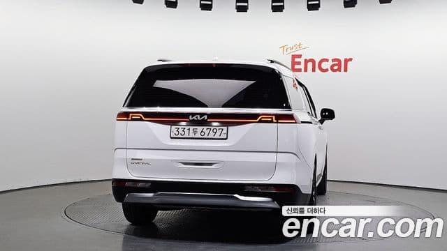 Kia Carnival 2020 — Фото 4/20