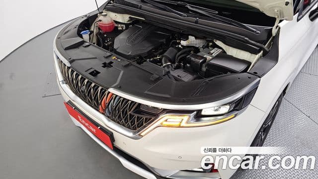 Kia Carnival 2020 — Фото 6/20