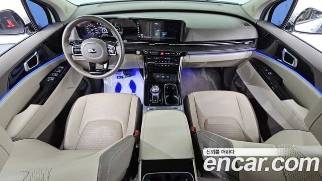 Kia Carnival 2020 — Фото 7/20