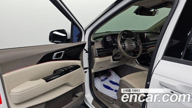 Kia Carnival 2020 — Фото 10/20