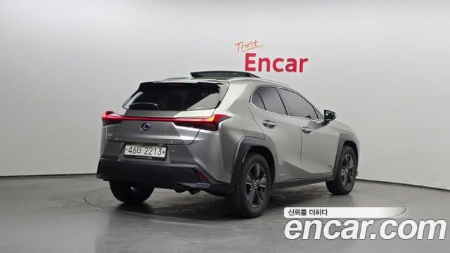 Lexus UX250h 2019 — Şəkil 2/20
