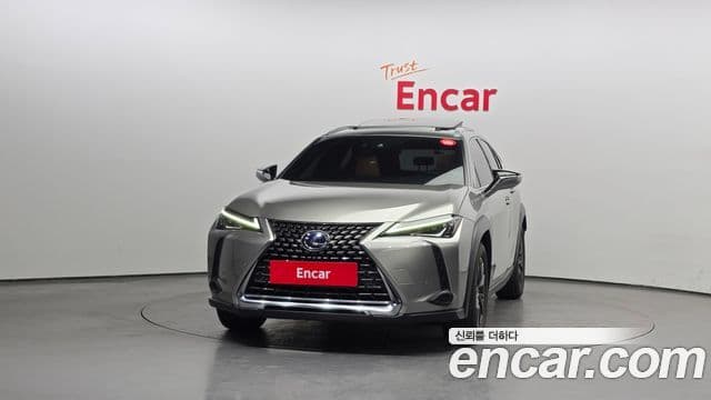 Lexus UX250h 2019 — Şəkil 3/20