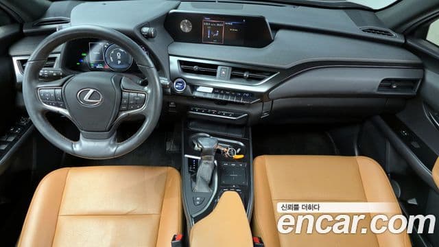 Lexus UX250h 2019 — Şəkil 7/20