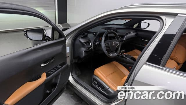 Lexus UX250h 2019 — Şəkil 10/20