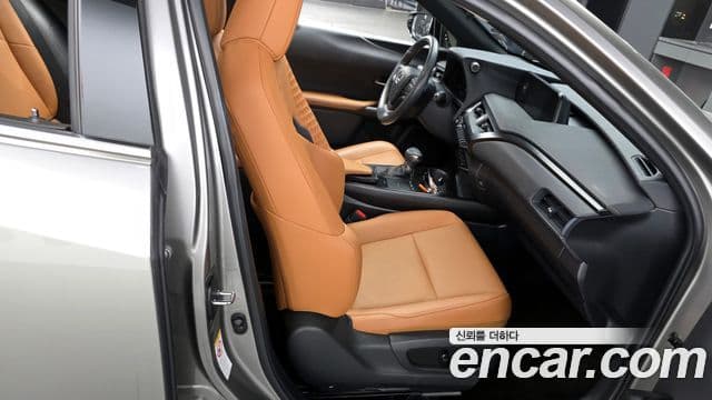 Lexus UX250h 2019 — Şəkil 12/20