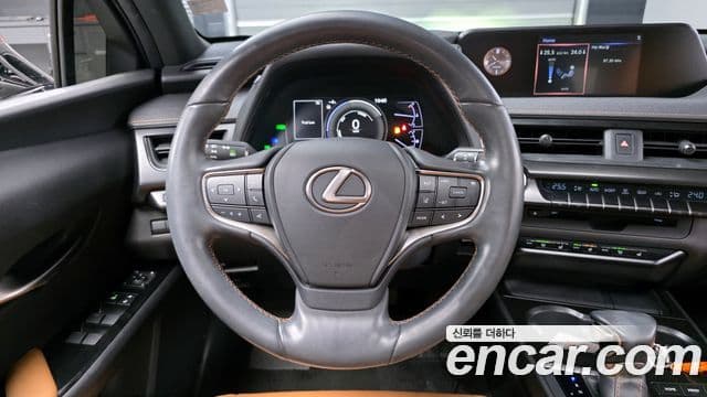 Lexus UX250h 2019 — Şəkil 13/20