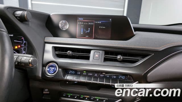 Lexus UX250h 2019 — Şəkil 18/20