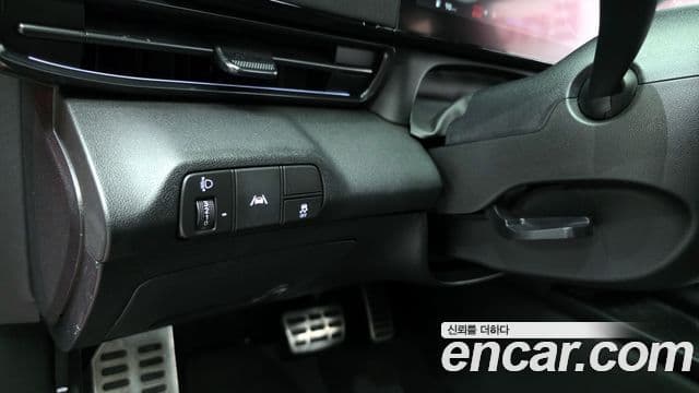 Hyundai The New Avante Hybrid 2021 — ფოტო 20/20