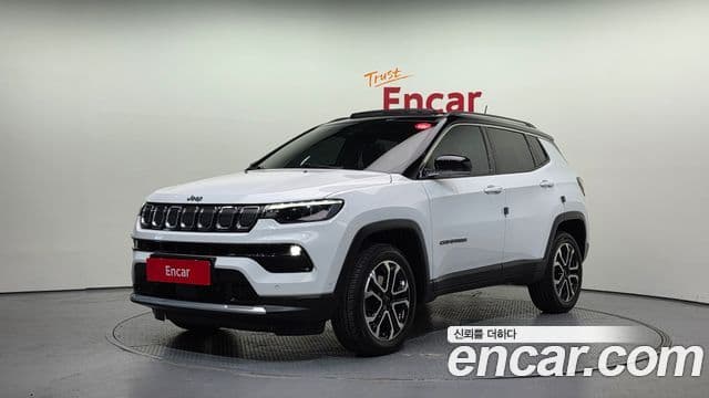 Jeep Compass 2022 — Şəkil 12/20