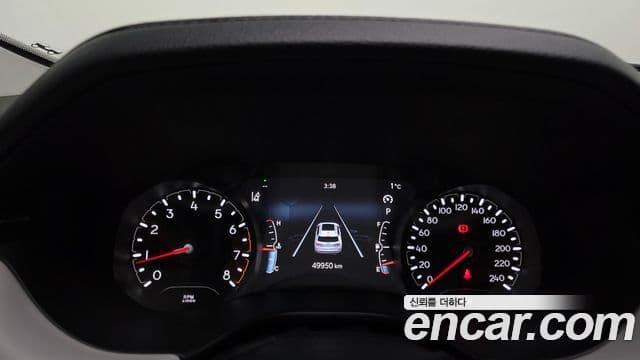 Jeep Compass 2022 — Şəkil 9/20