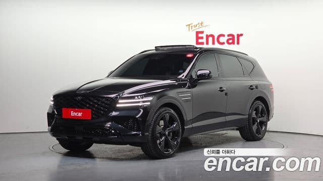 Genesis GV80 2025 — ფოტო 1/20