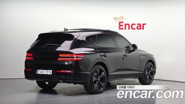 Genesis GV80 2025 — ფოტო 2/20